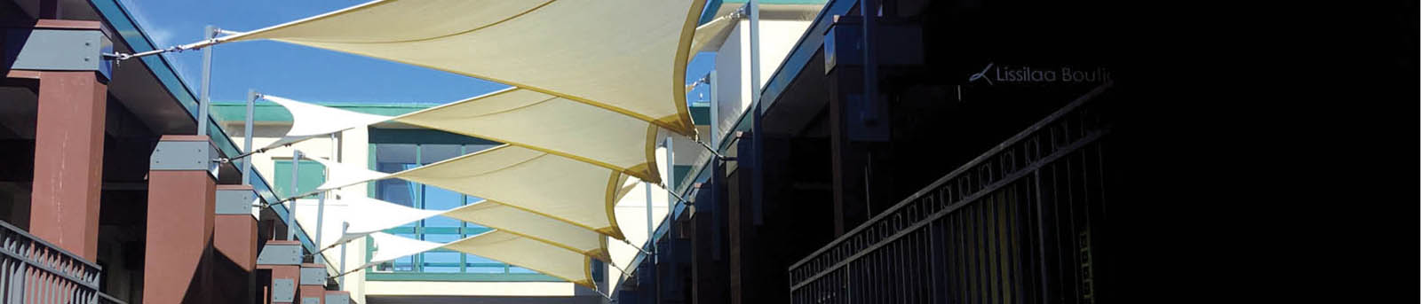 Metalwork and framing for fabric applications - Fabric Architecture ...