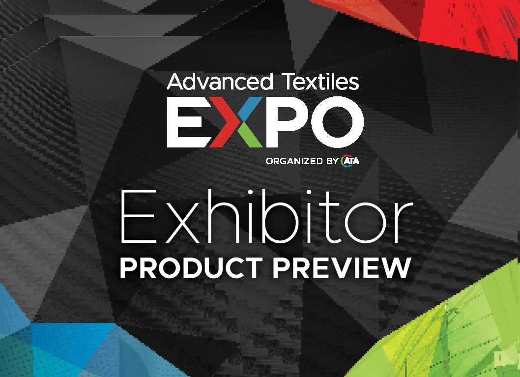 Advanced Textiles Expo Exhibitor Product Preview – Fabric Architecture Magazine