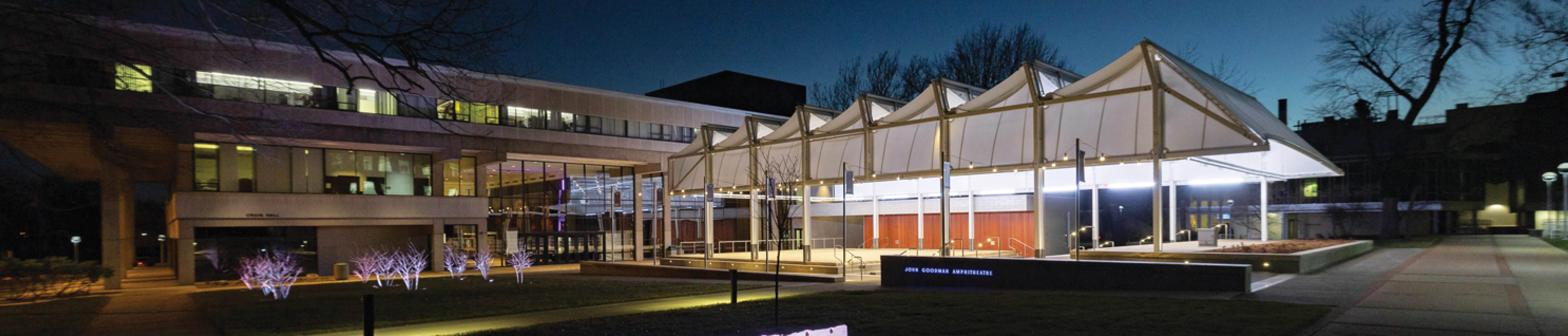 John Goodman Amphitheatre at MSU wins design award – Fabric Architecture Magazine