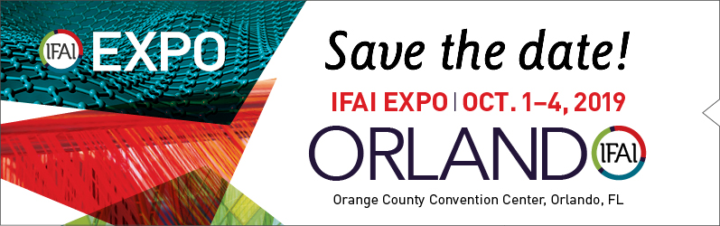IFAI Expo 2018 Dallas Texas